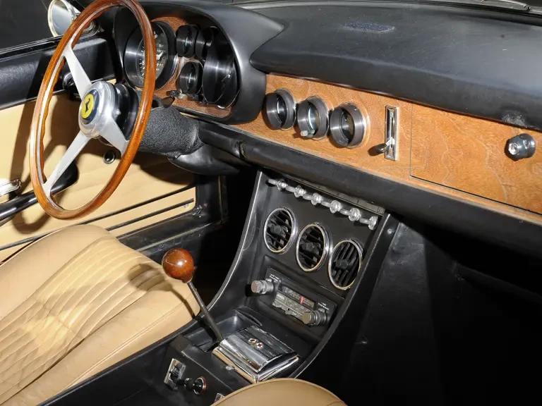 1966 Ferrari 330 GTC & GTS - Image 12 of 16