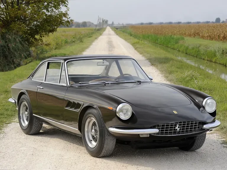 1966 Ferrari 330 GTC & GTS - Image 7 of 16