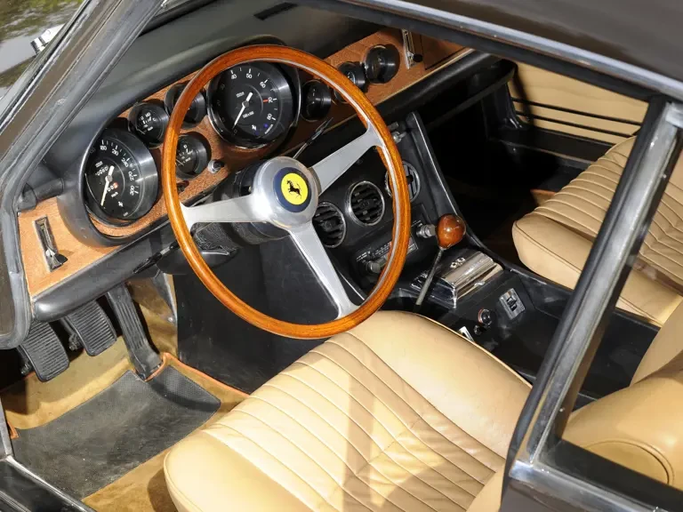 1966 Ferrari 330 GTC & GTS - Image 5 of 16