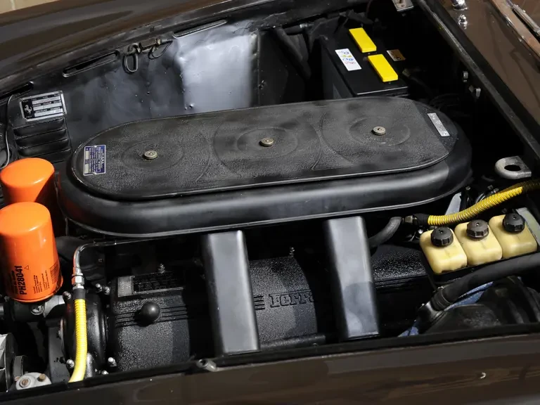 1966 Ferrari 330 GTC & GTS - Image 14 of 16