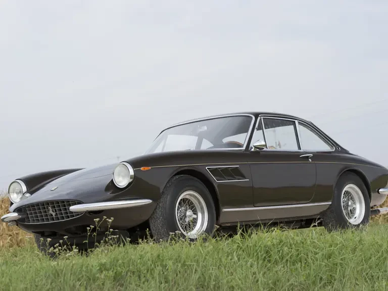 1966 Ferrari 330 GTC & GTS - Image 16 of 16