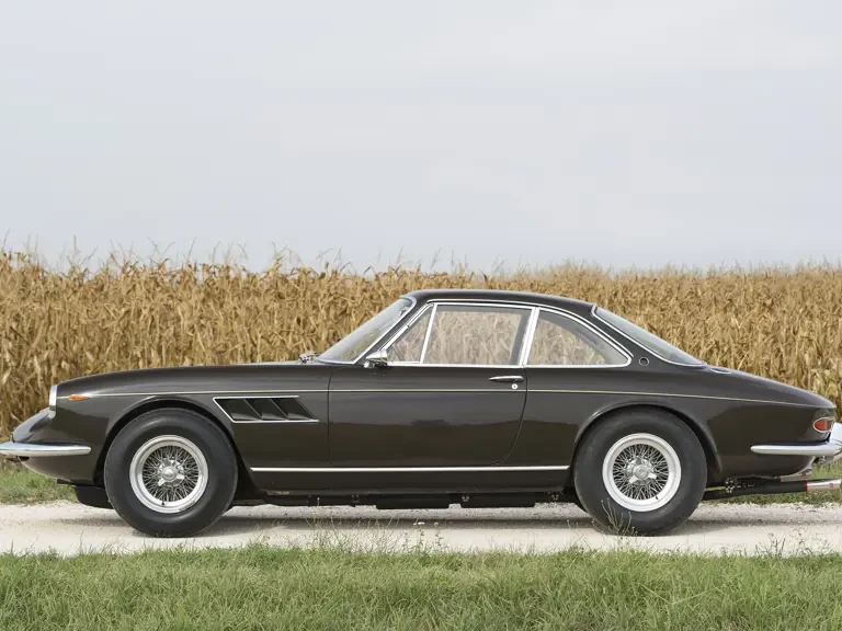 1966 Ferrari 330 GTC & GTS - Image 6 of 16