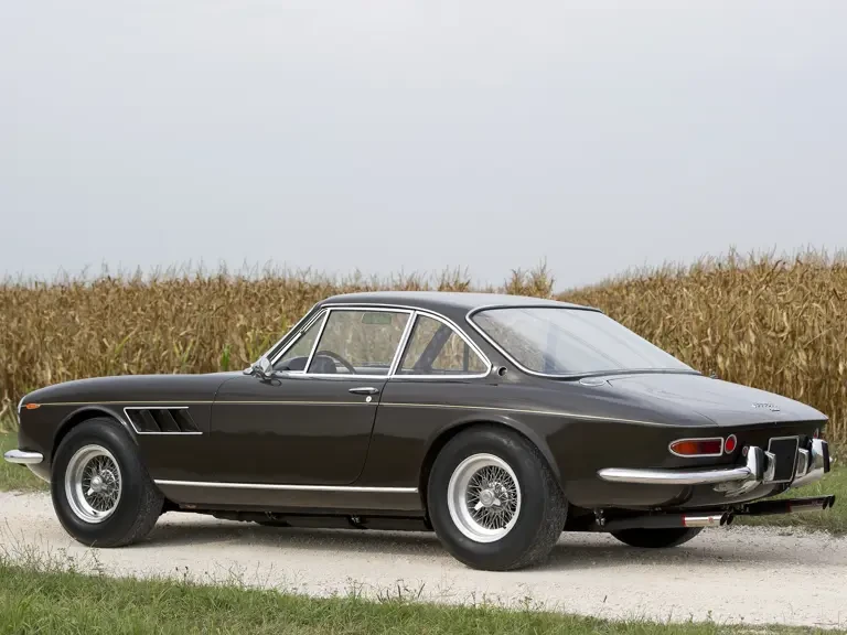 1966 Ferrari 330 GTC & GTS - Image 3 of 16