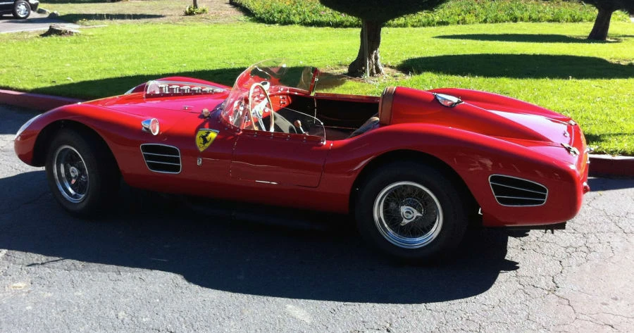 1966 Ferrari 330 - Image 2 of 8