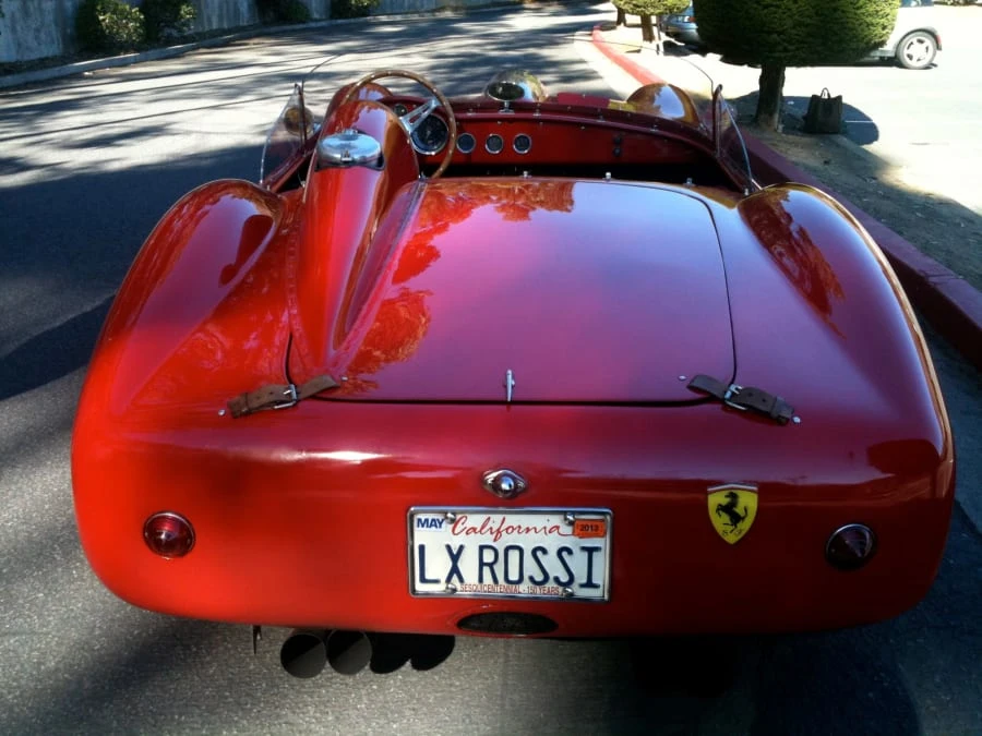 1966 Ferrari 330 - Image 3 of 8