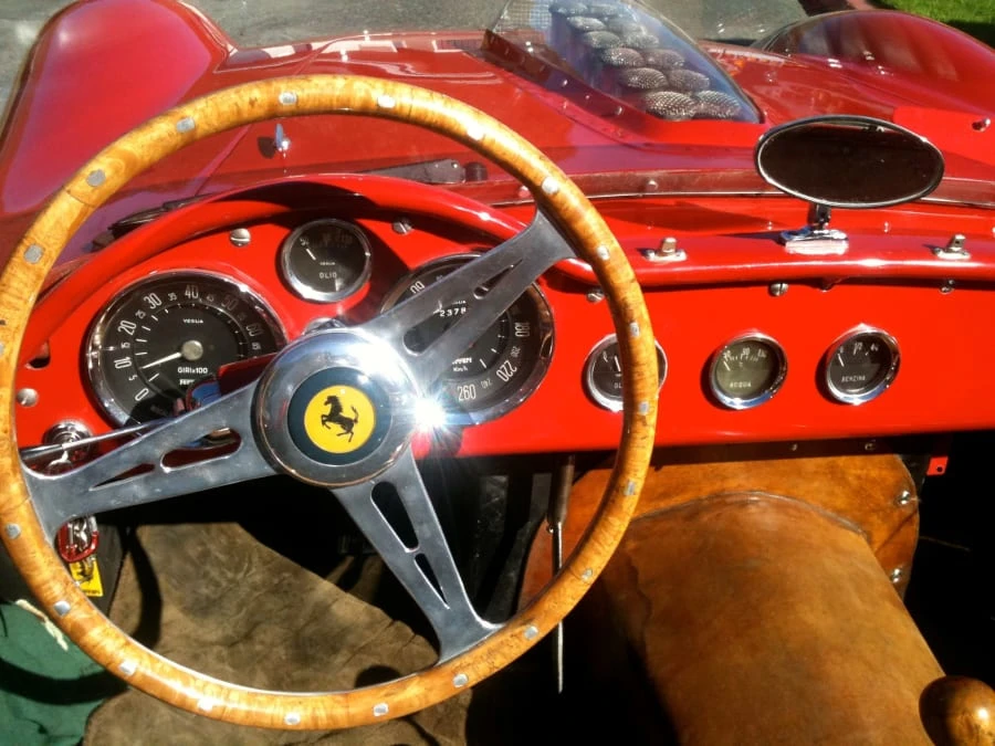 1966 Ferrari 330 - Image 4 of 8