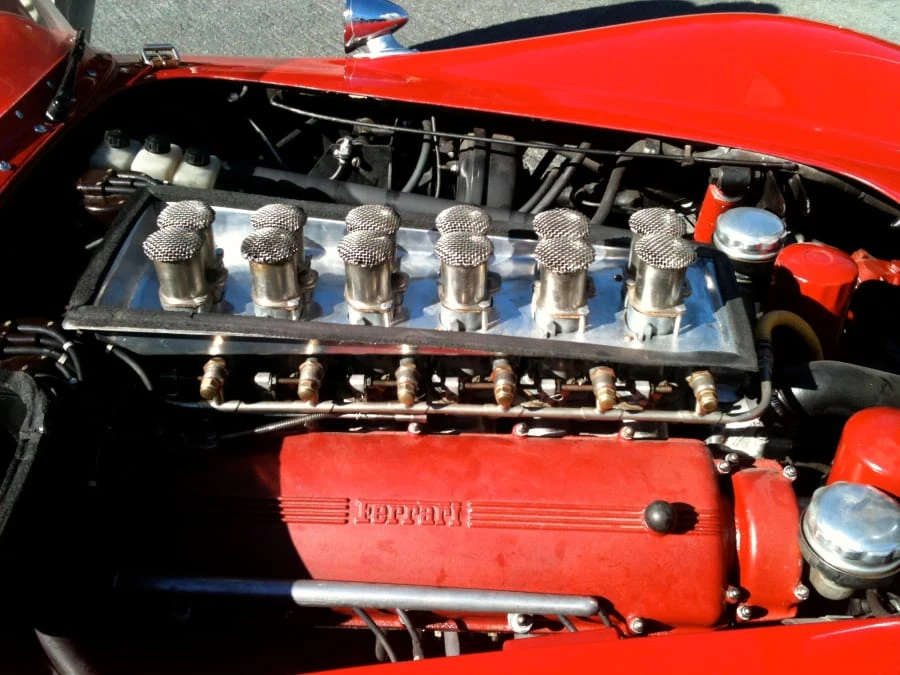 1966 Ferrari 330 - Image 6 of 8
