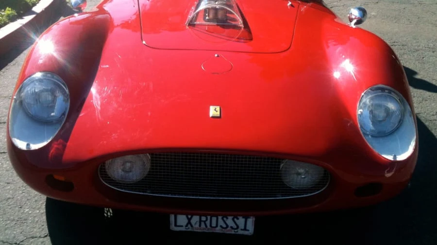 1966 Ferrari 330 - Image 8 of 8