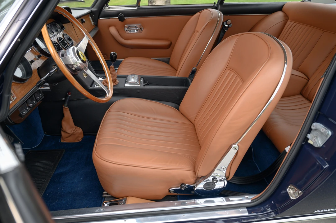 1966 Ferrari 330 GT 2+2 - Image 13 of 31