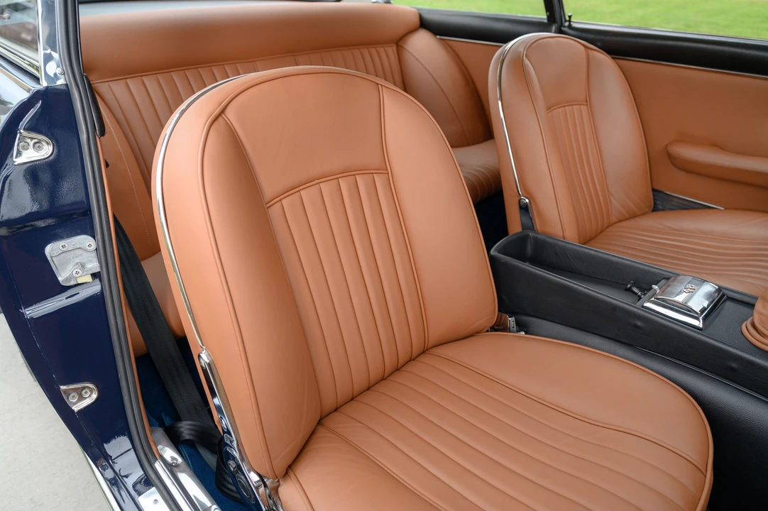 1966 Ferrari 330 GT 2+2 - Image 11 of 31
