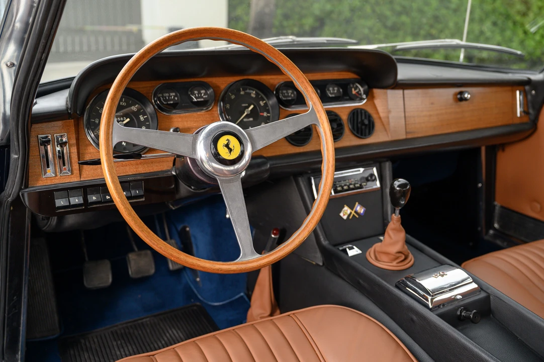 1966 Ferrari 330 GT 2+2 - Image 6 of 31