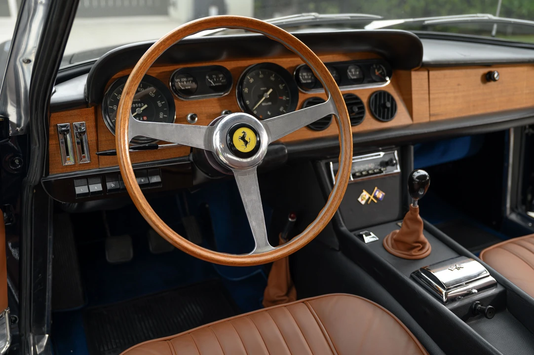 1966 Ferrari 330 GT 2+2 - Image 29 of 31