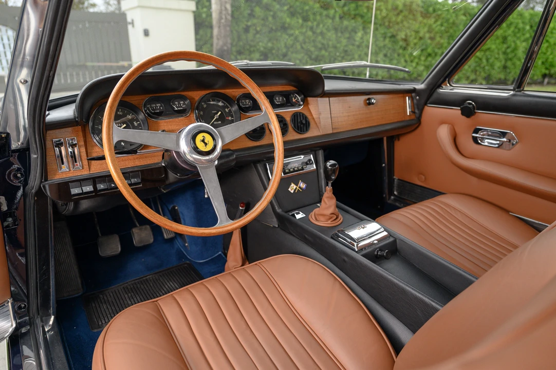 1966 Ferrari 330 GT 2+2 - Image 7 of 31