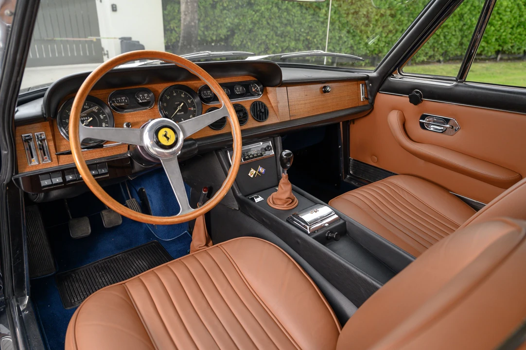 1966 Ferrari 330 GT 2+2 - Image 5 of 31