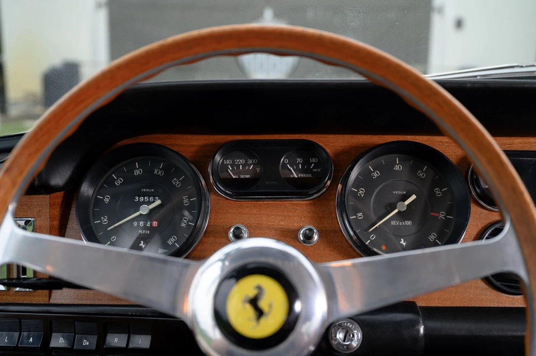 1966 Ferrari 330 GT 2+2 - Image 16 of 31