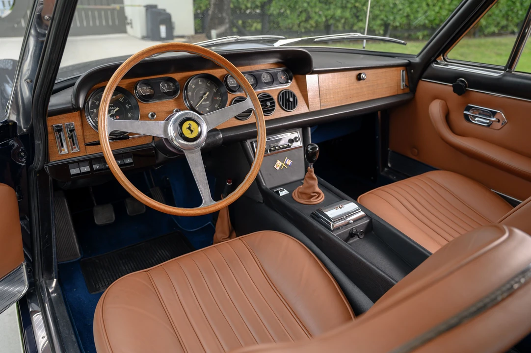 1966 Ferrari 330 GT 2+2 - Image 14 of 31