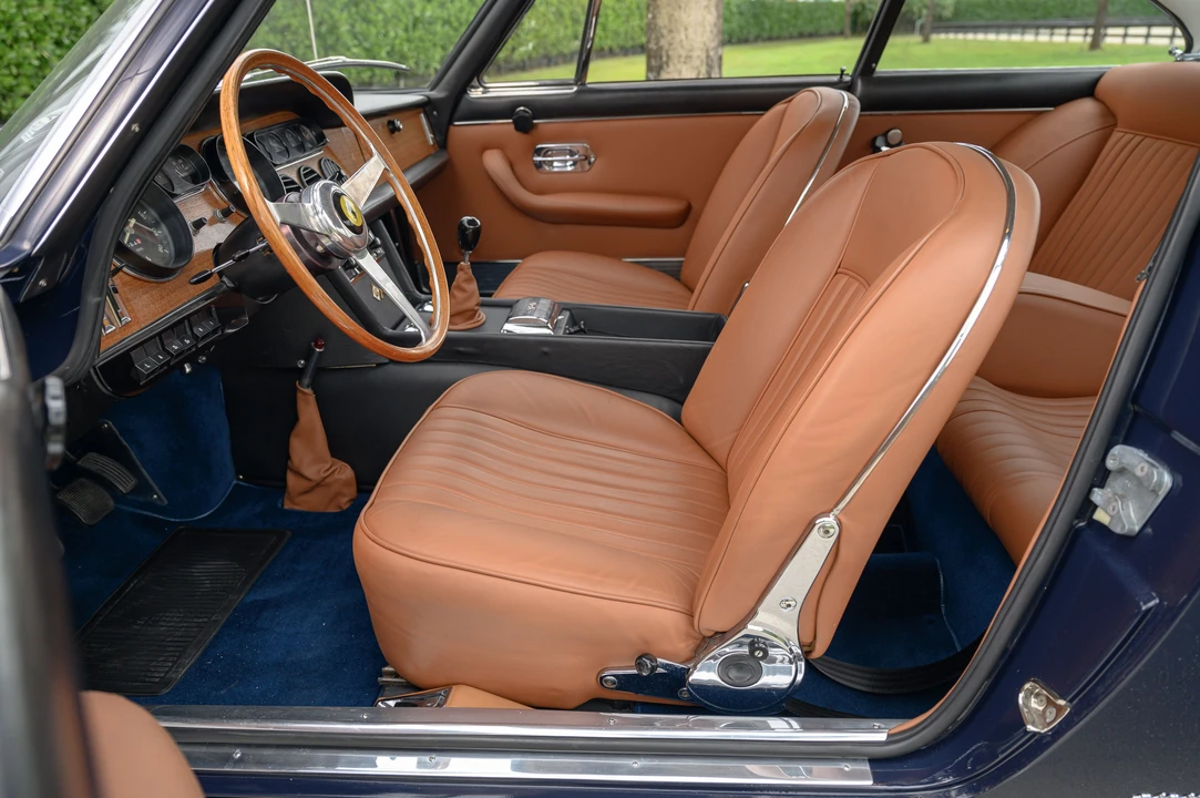 1966 Ferrari 330 GT 2+2 - Image 12 of 31