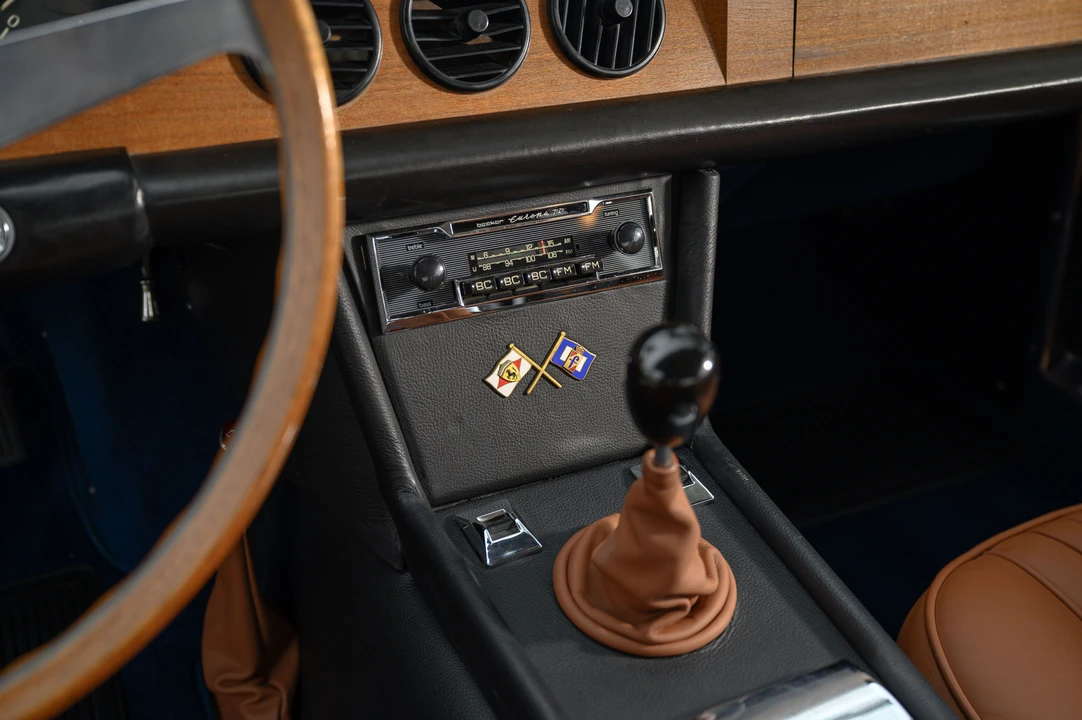 1966 Ferrari 330 GT 2+2 - Image 26 of 31