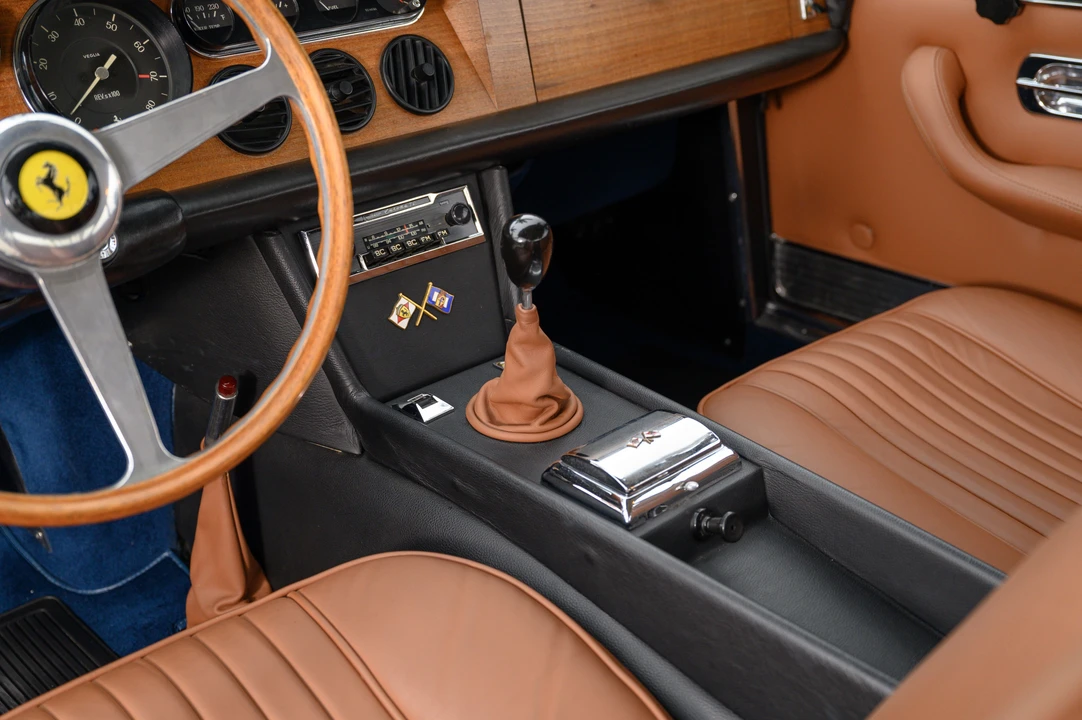 1966 Ferrari 330 GT 2+2 - Image 4 of 31