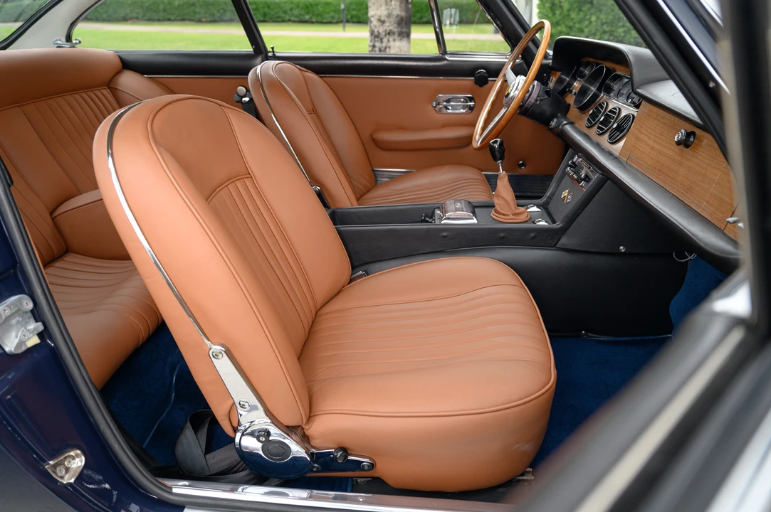 1966 Ferrari 330 GT 2+2 - Image 10 of 31