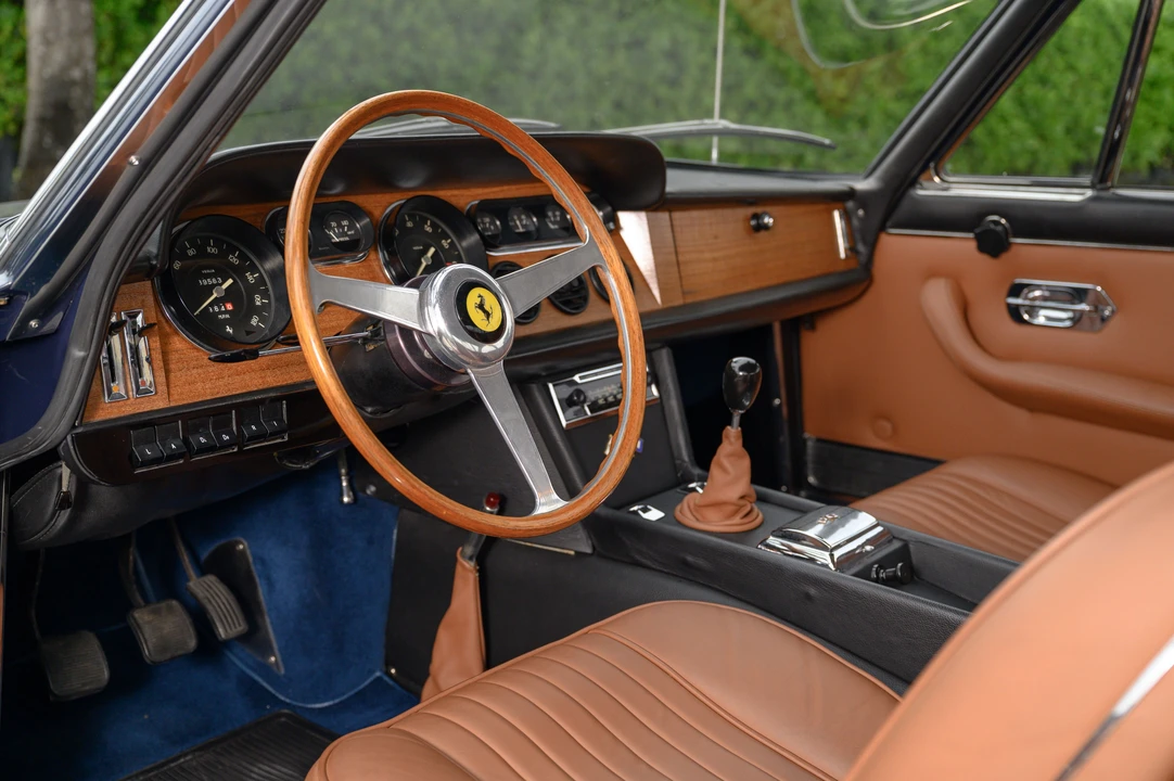 1966 Ferrari 330 GT 2+2 - Image 3 of 31