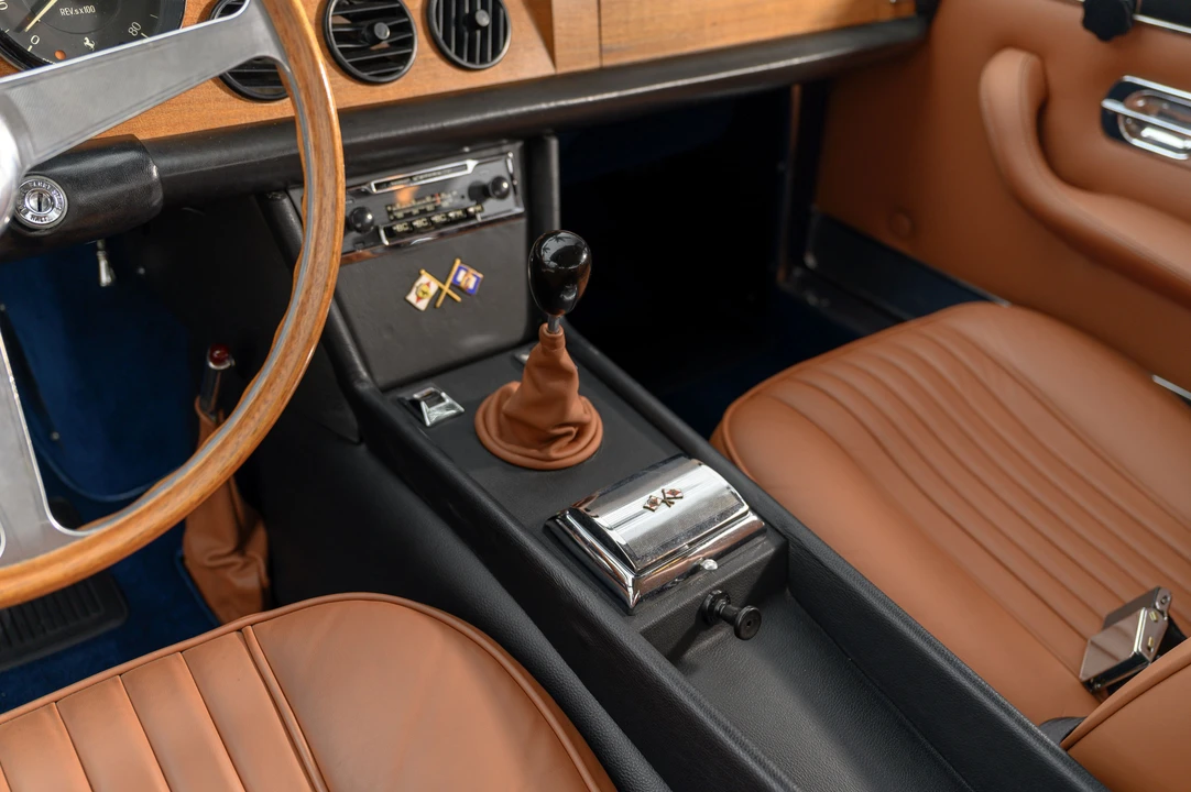 1966 Ferrari 330 GT 2+2 - Image 28 of 31