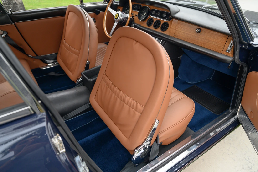 1966 Ferrari 330 GT 2+2 - Image 19 of 31