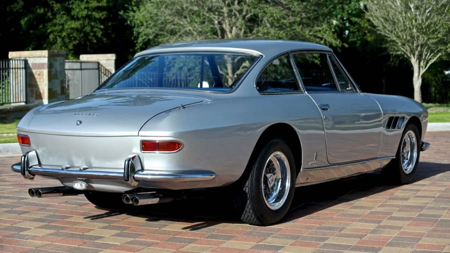 1966 Ferrari 330 GT 2+2 - Image 3 of 12