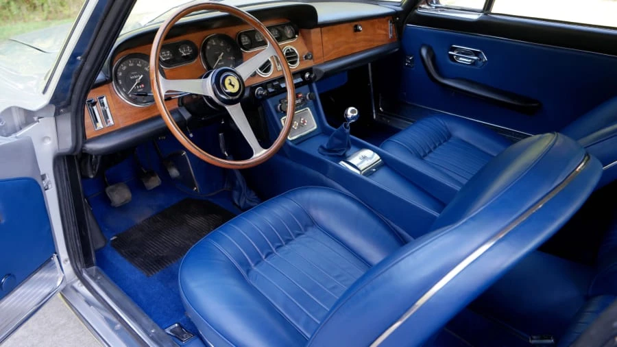1966 Ferrari 330 GT 2+2 - Image 4 of 12