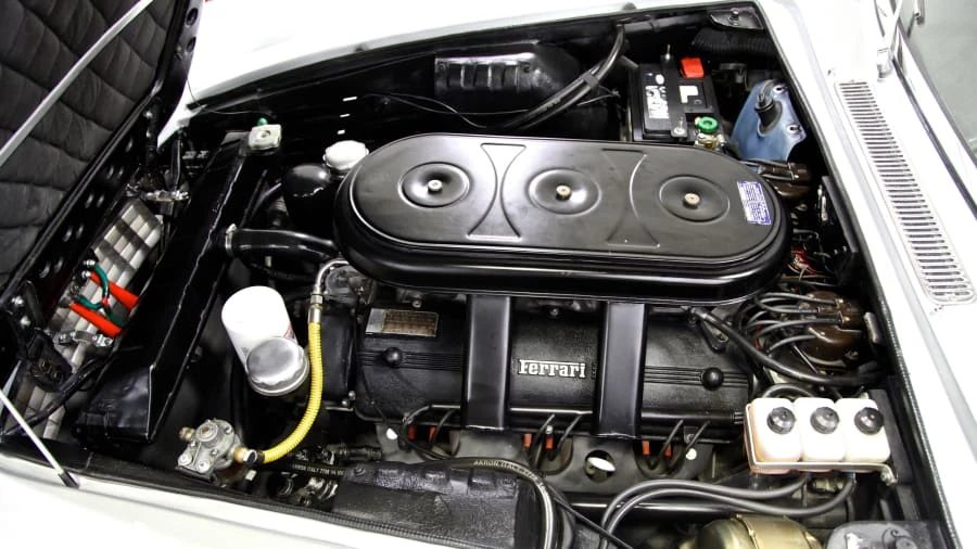 1966 Ferrari 330 GT 2+2 - Image 6 of 12