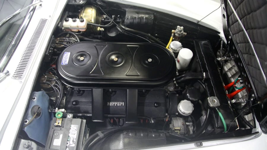 1966 Ferrari 330 GT 2+2 - Image 7 of 12