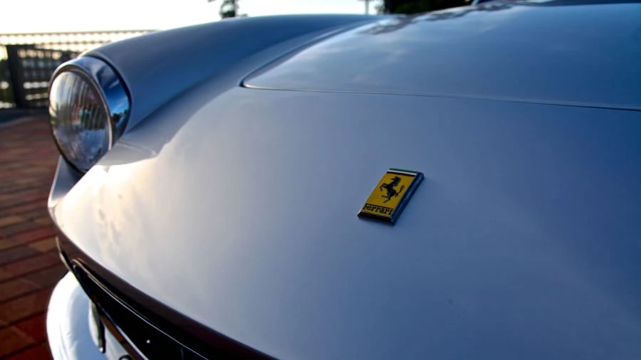 1966 Ferrari 330 GT 2+2 - Image 9 of 12