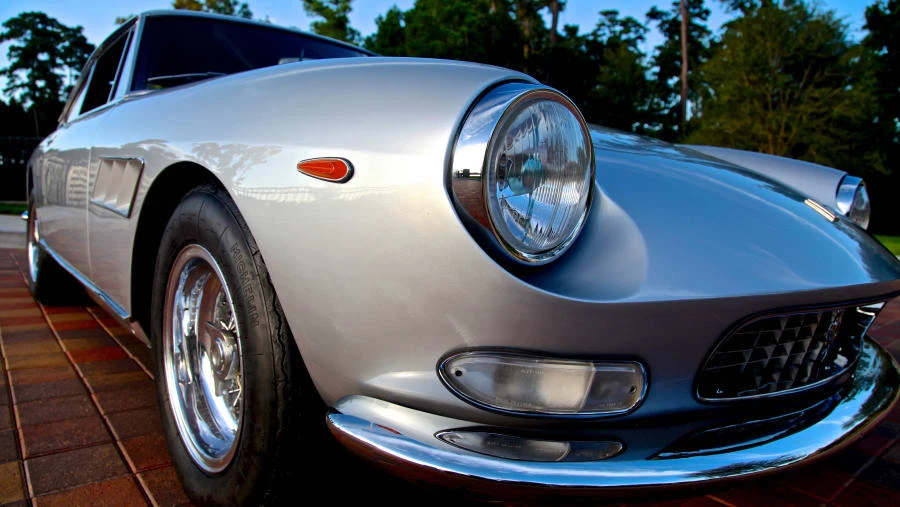 1966 Ferrari 330 GT 2+2 - Image 10 of 12