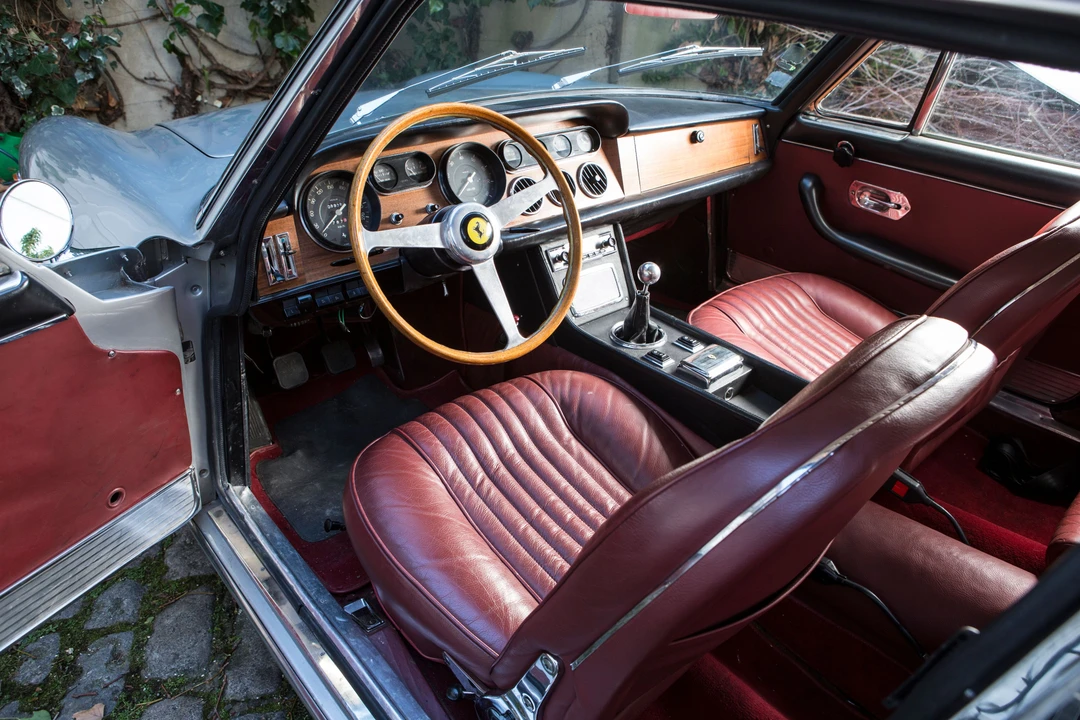 1966 Ferrari 330 GT 2+2 - Image 20 of 21