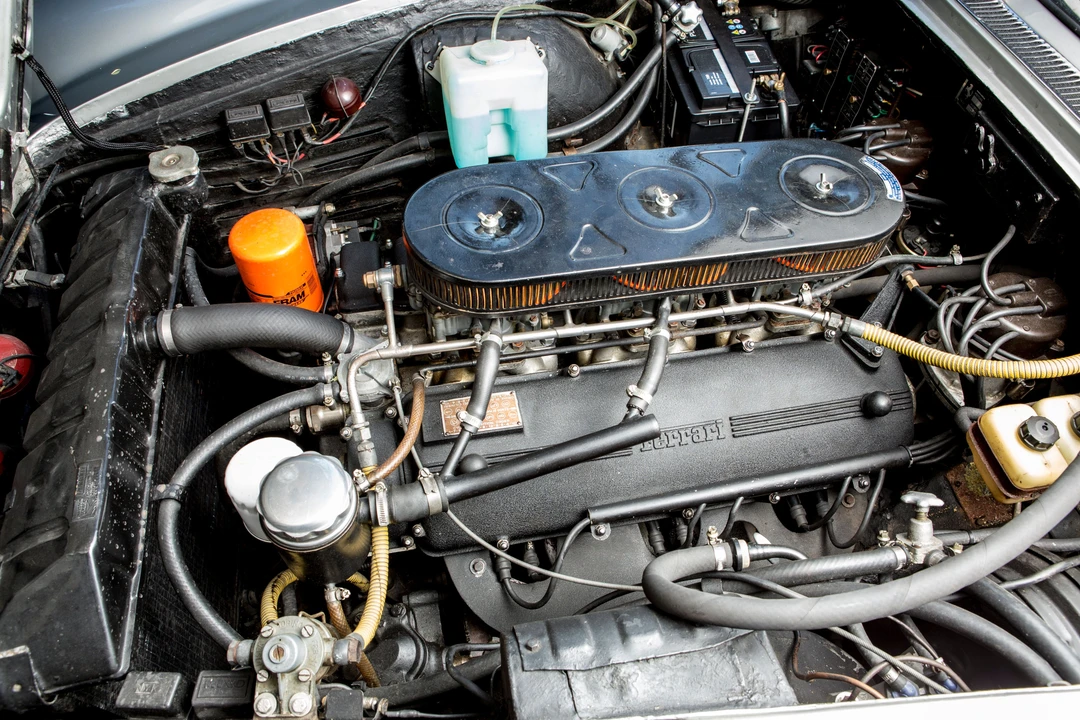 1966 Ferrari 330 GT 2+2 - Image 11 of 21