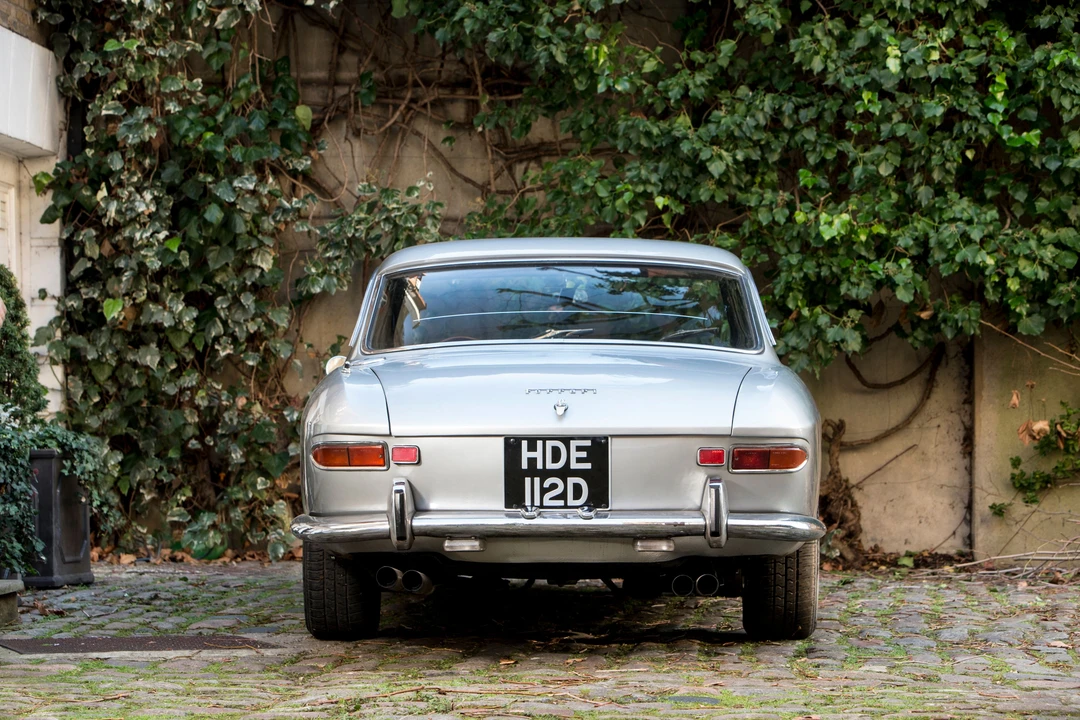 1966 Ferrari 330 GT 2+2 - Image 21 of 21