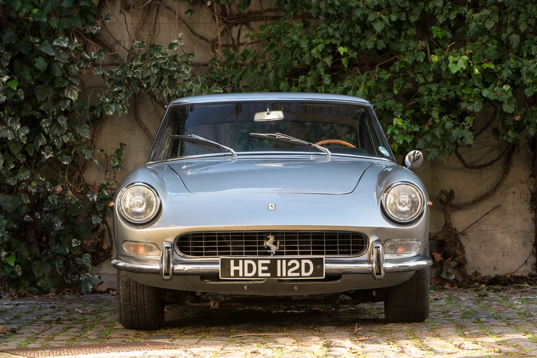 1966 Ferrari 330 GT 2+2 - Image 16 of 21