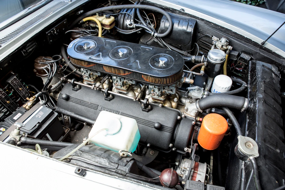 1966 Ferrari 330 GT 2+2 - Image 12 of 21