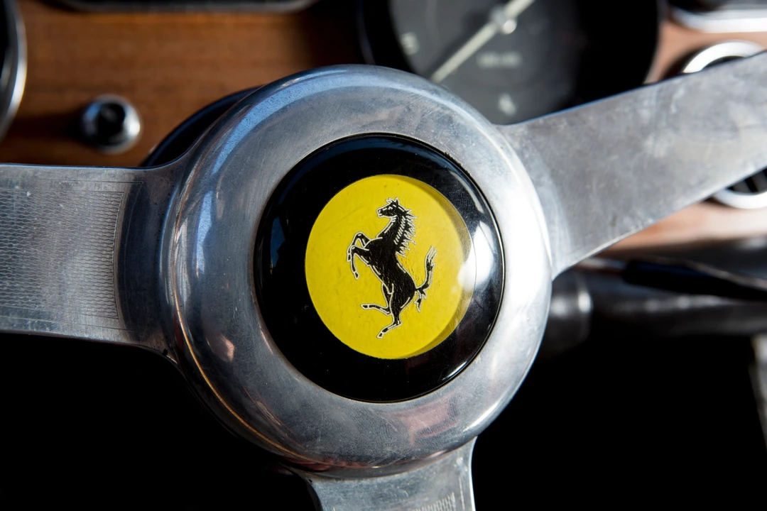 1966 Ferrari 330 GT 2+2 - Image 9 of 21