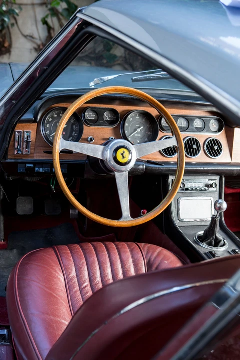 1966 Ferrari 330 GT 2+2 - Image 8 of 21