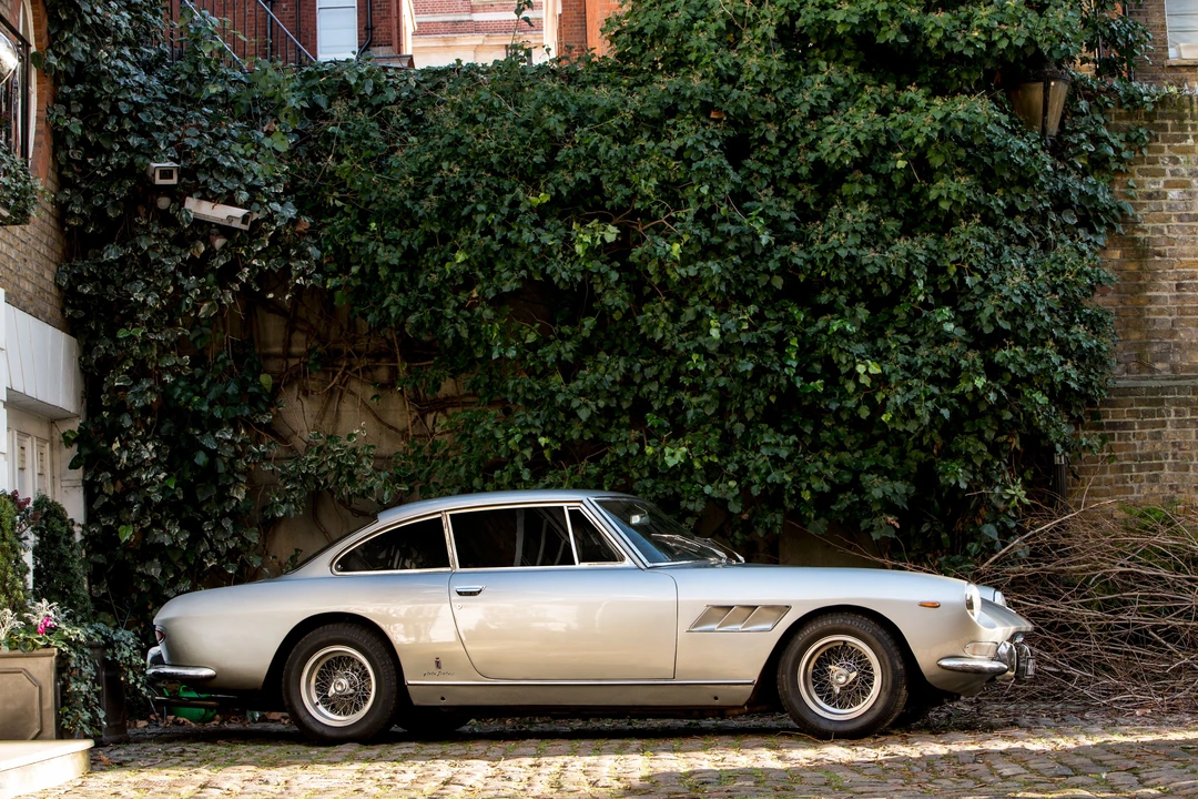 1966 Ferrari 330 GT 2+2 - Image 14 of 21