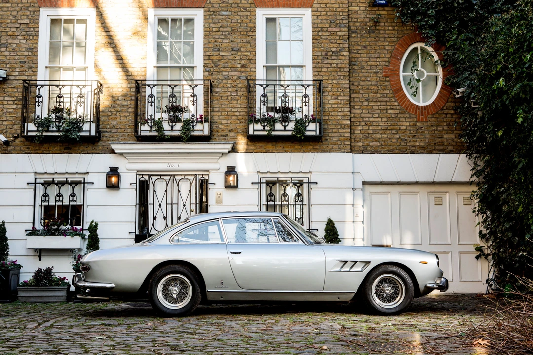 1966 Ferrari 330 GT 2+2 - Image 17 of 21