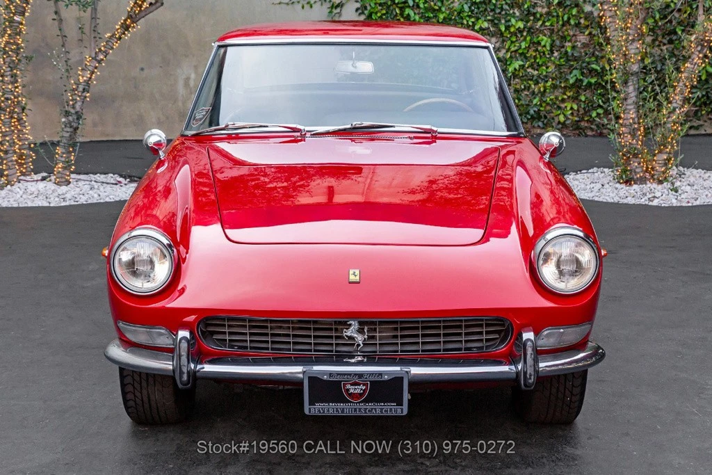 1966 Ferrari 330 GT 2+2 - Image 3 of 12