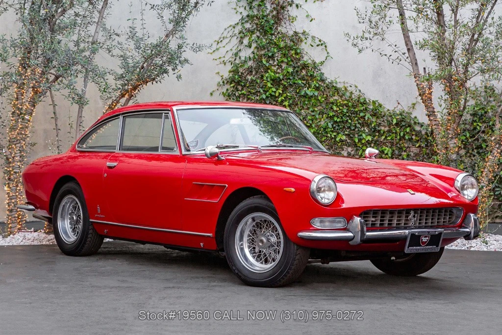 1966 Ferrari 330 GT 2+2 - Image 2 of 12