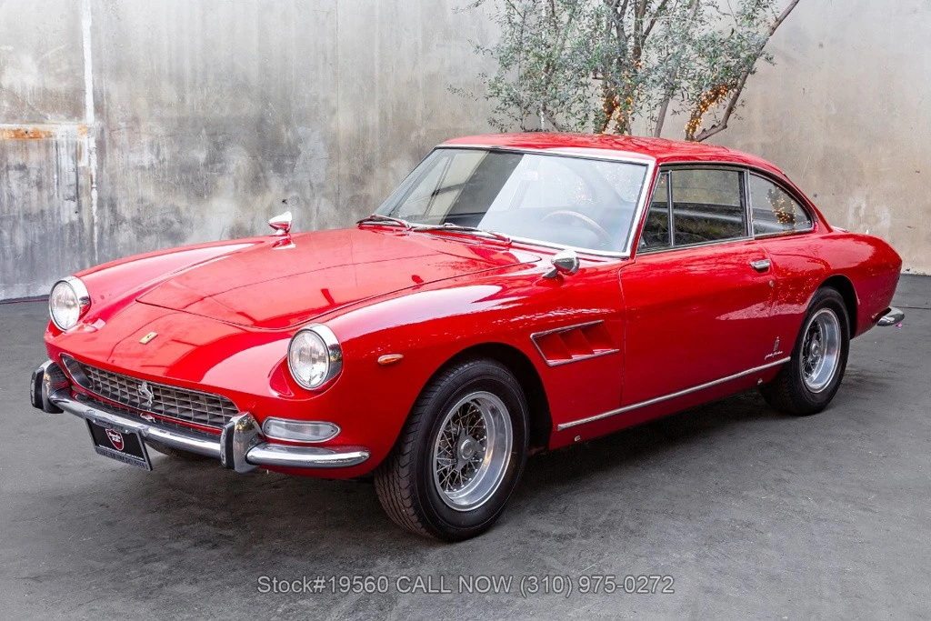 1966 Ferrari 330 GT 2+2 - Image 9 of 12