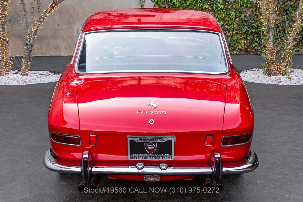1966 Ferrari 330 GT 2+2 - Image 7 of 12