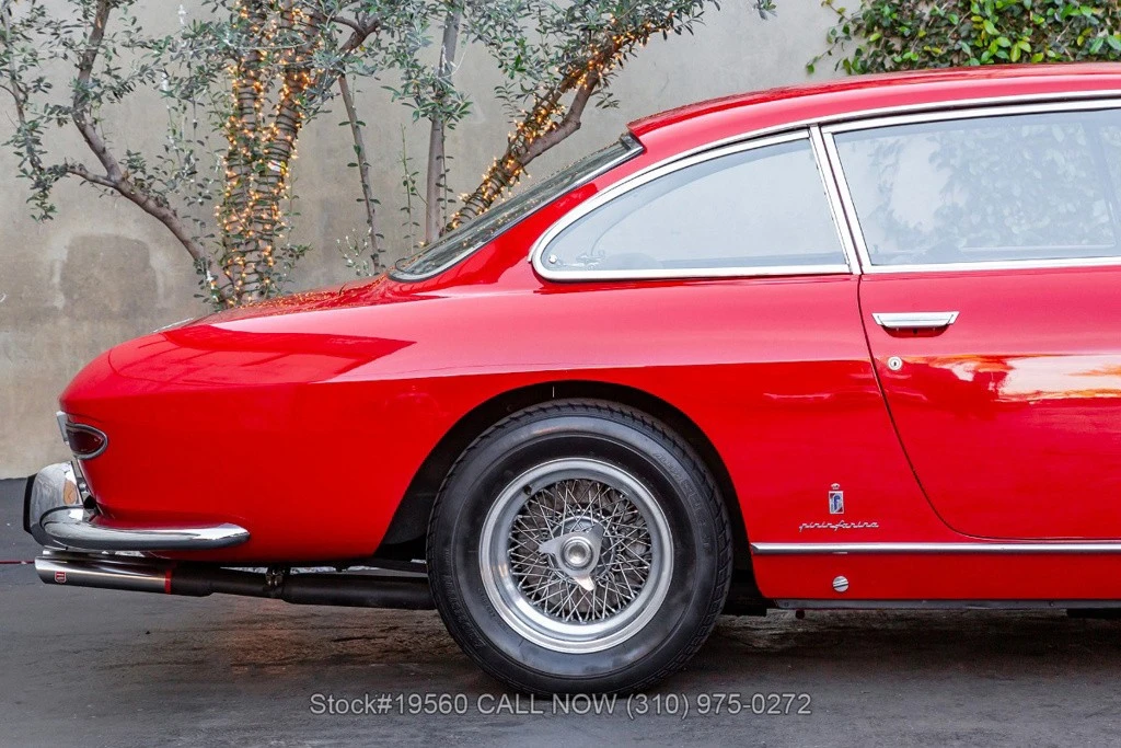 1966 Ferrari 330 GT 2+2 - Image 12 of 12