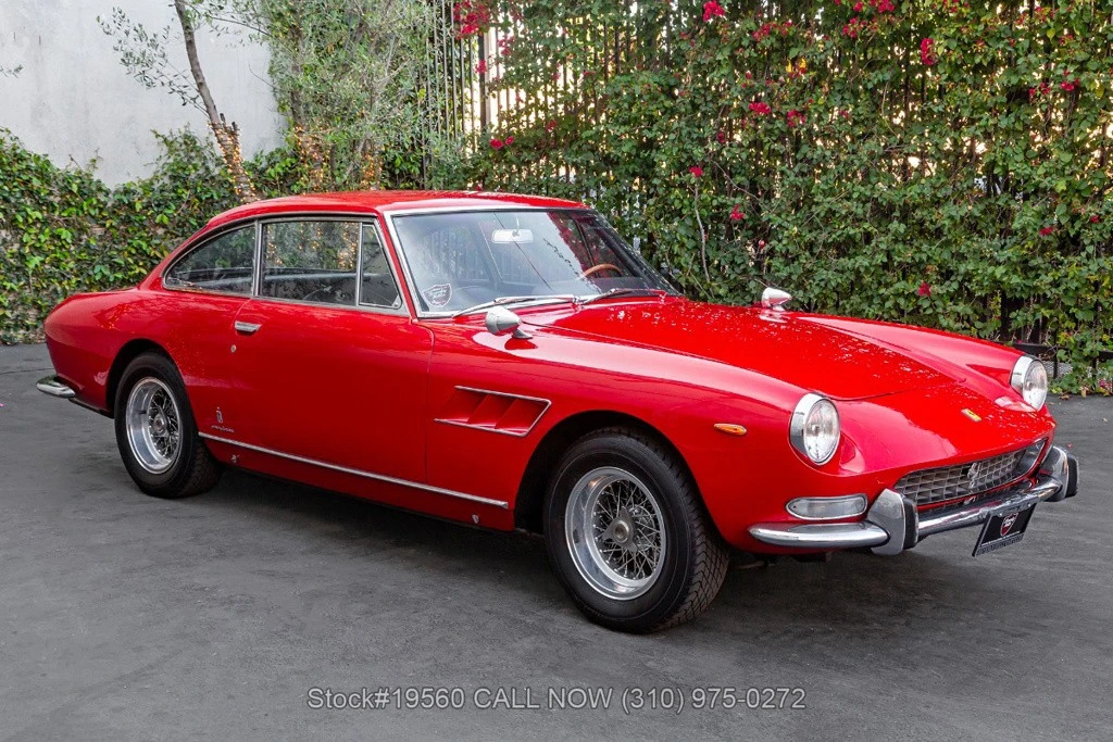 1966 Ferrari 330 GT 2+2 - Image 4 of 12