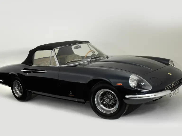 1966 Ferrari 365 California - Image 25 of 30