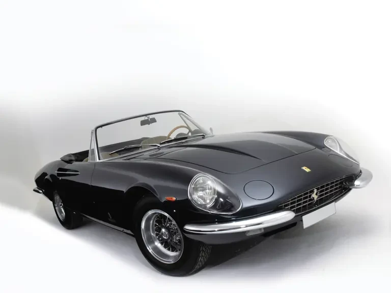 1966 Ferrari 365 California - Image 30 of 30